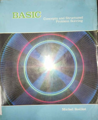 Image of BASIC Concept and Structured Problem Solving