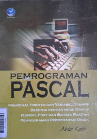 Image of Pemrograman Pascal