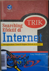 Image of Trik Searching Efektif di Internet