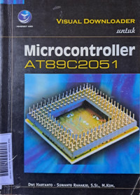 Image of Visual Downloader Untuk Microcontroller AT89C2051